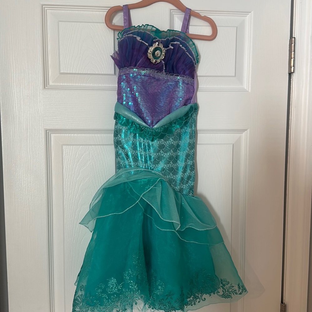 Disney Ariel dress